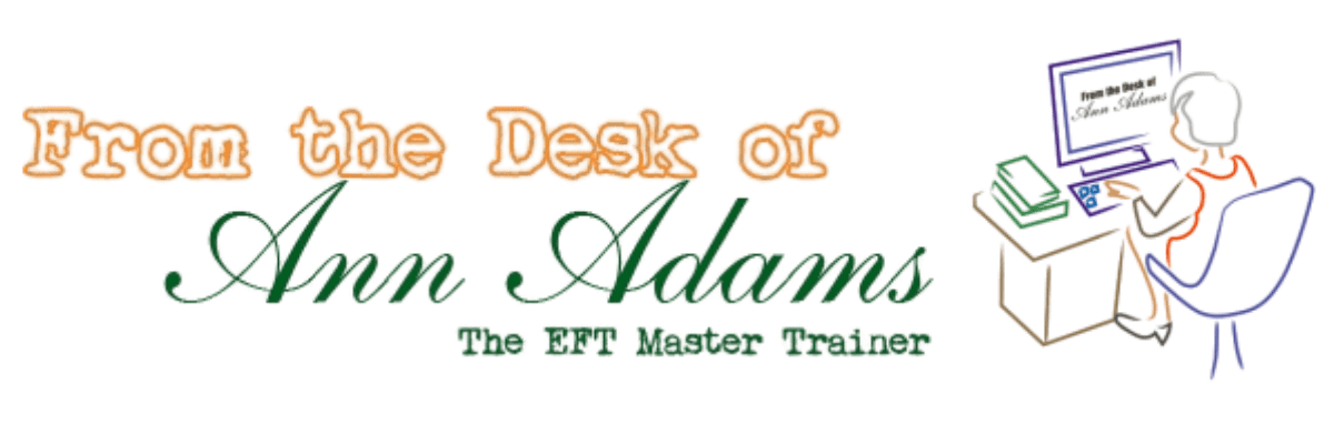 From the Desk of Ann Adams